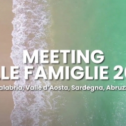 Parte il meeting delle famiglie 2025 del Cralt