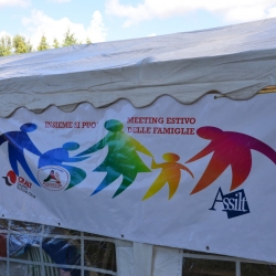 Meeting delle famiglie Cralt 2025: primi momenti di relax