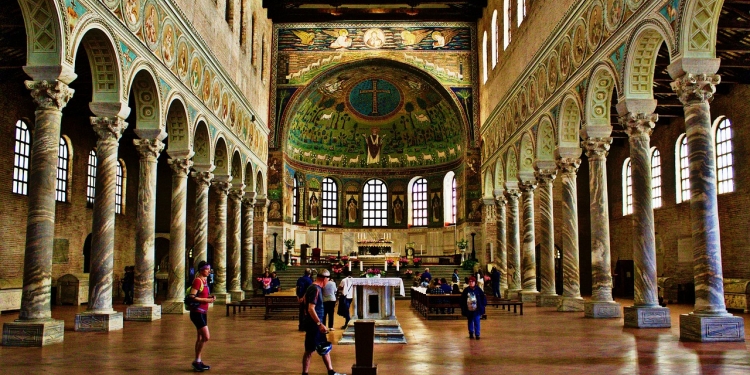 Weekend a Ravenna e dintorni: cosa vedere e cosa fare