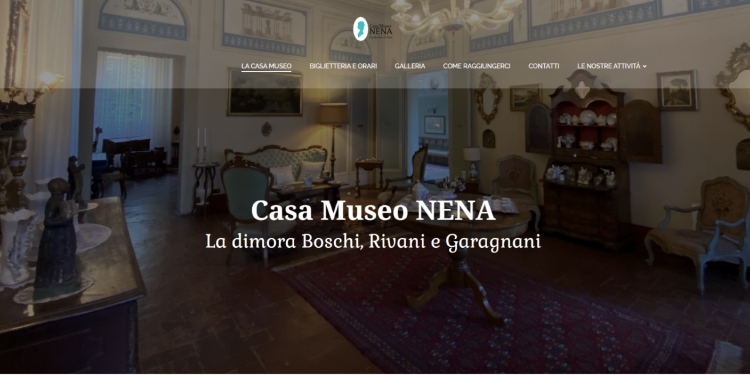 Casa Museo NENA: una villa, una famiglia, una memoria viva a Casalecchio di Reno