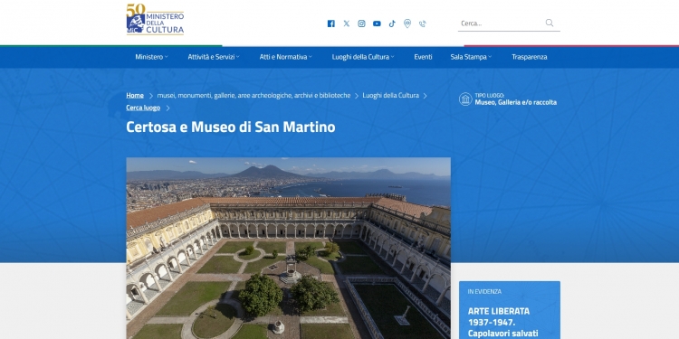 La Certosa di San Martino: il gioiello barocco che domina Napoli