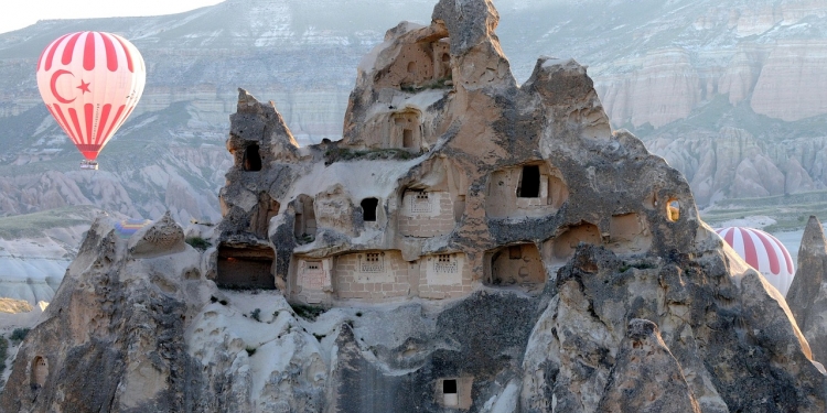 Tour della Turchia e Cappadocia: viaggio tra storia, natura e cultura