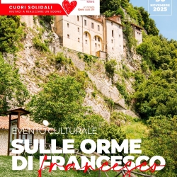 "Sulle Orme di Francesco": con il CRALT tra fede, natura e arte