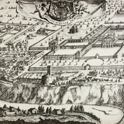 Visita in notturna all’ex Manicomio di Collegno: tra memoria e suggestione