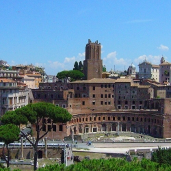 La Roma turrita: dalle torri medievali ai simboli della città moderna