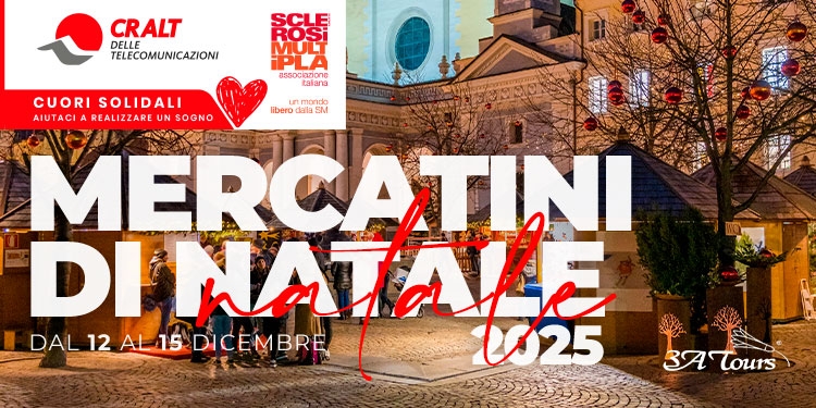Mercatini di Natale in Val di Fiemme