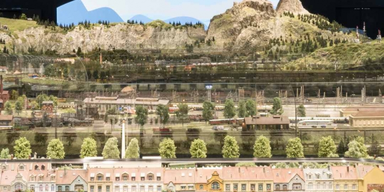 Museo del Treno HZero: un viaggio in miniatura tra rotaie e immaginazione