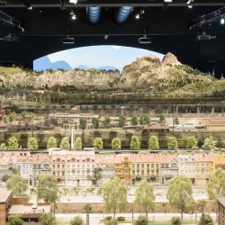 Museo del Treno HZero: un viaggio in miniatura tra rotaie e immaginazione