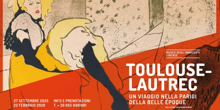 Toulouse-Lautrec: un viaggio tra arte, vita e Parigi fin de siècle