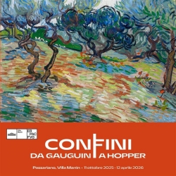 La mostra “Manin – Confini da Gauguin a Hopper”