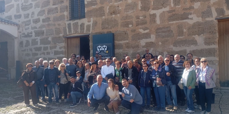 Visita della Real Cantina Borbonica e di Borgo Parrini a Partinico
