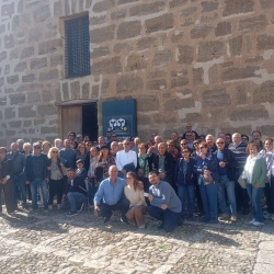 Visita della Real Cantina Borbonica e di Borgo Parrini a Partinico