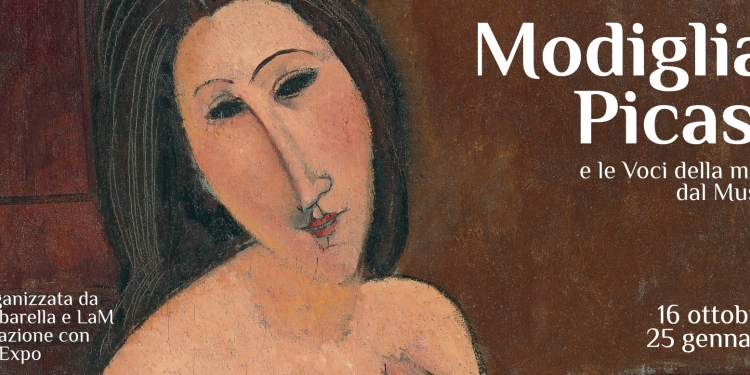 Mostra “Modigliani e Picasso” a Palazzo Zabarella: due geni a confronto a Padova