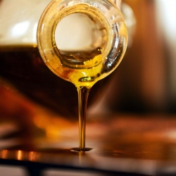 Quando un filo d'olio cambia il sapore... del mondo