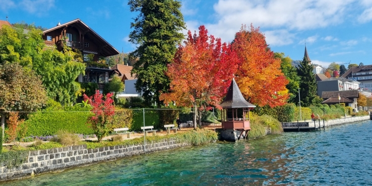 Il Trenino verde delle Alpi, un indimenticabile viaggio nell’autunno!