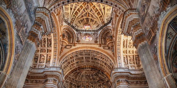 Il Barocco e l’illusione dello spazio: la Chiesa di Sant’Ignazio a Roma