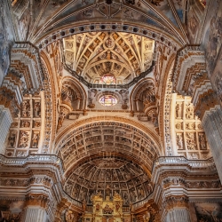 Il Barocco e l’illusione dello spazio: la Chiesa di Sant’Ignazio a Roma