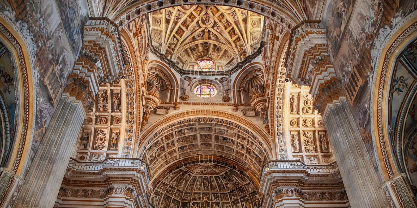 Il Barocco e l’illusione dello spazio: la Chiesa di Sant’Ignazio a Roma ...