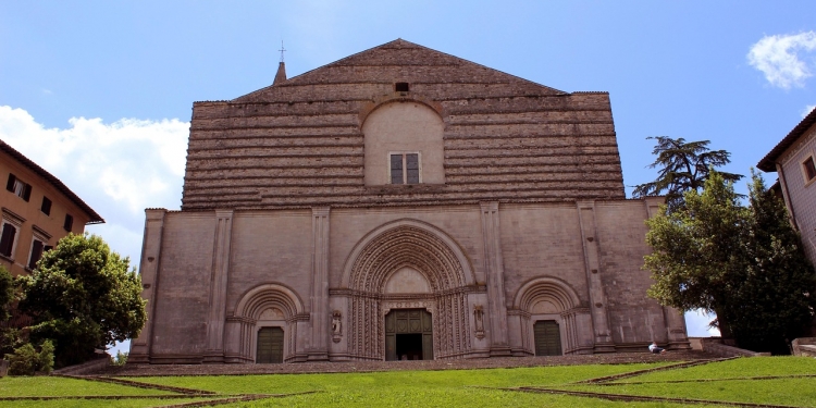 Una giornata culturale a Todi: arte, storia e panorami umbri