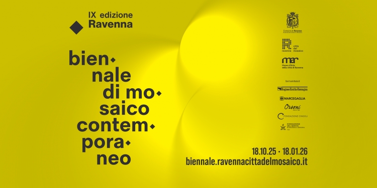 La nona Biennale di Mosaico Contemporaneo di Ravenna. Luogo condiviso