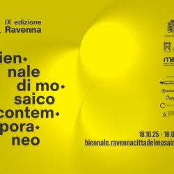 La nona Biennale di Mosaico Contemporaneo di Ravenna. Luogo condiviso