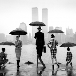 Rodney Smith.  Fotografia tra reale e surreale