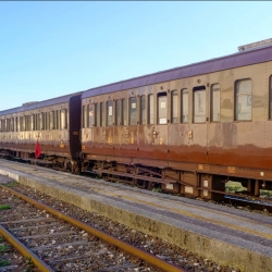 L'emozione del viaggio lento: la Transiberiana d'Abruzzo
