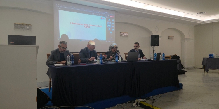 Assemblea dei rappresentanti dei soci Cralt 2025: una prima giornata tra tecnologia e solidarietà