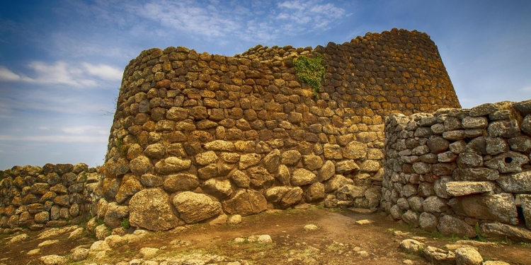 Il complesso nuragico di Santa Vittoria a Serri