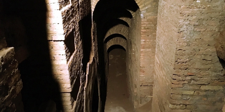 Le Catacombe di Priscilla: il sottosuolo dove nacque l’immagine del Cristianesimo