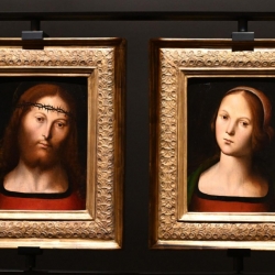Nuova luce sul Dittico di Perugino