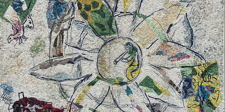 Ferrara e Ravenna insieme nel segno di Marc Chagall