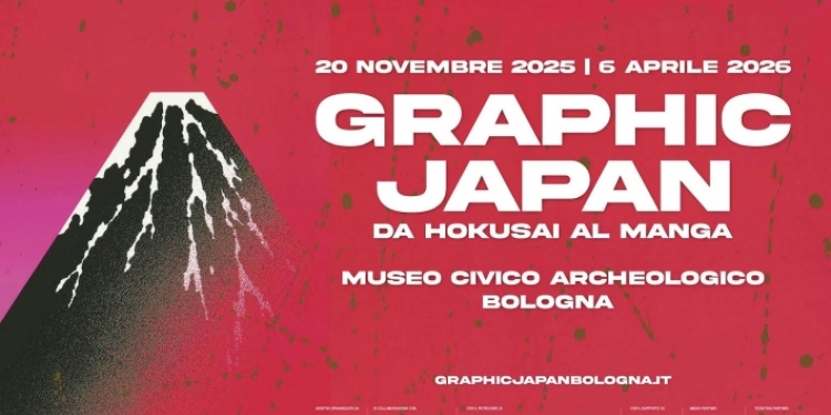 Graphic Japan. Da Hokusai al Manga
