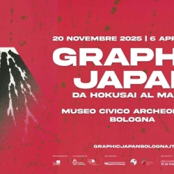 Graphic Japan. Da Hokusai al Manga