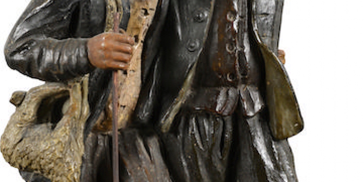 Presepi dalla collezione Forlai