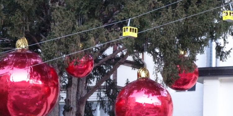 I Mercatini di Natale in Val di Fiemme