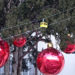 I Mercatini di Natale in Val di Fiemme