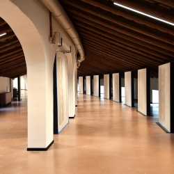 L&rsquo;Esedra di Levante di Villa Manin