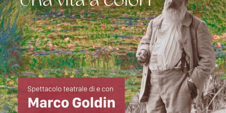Monet. Una vita a colori