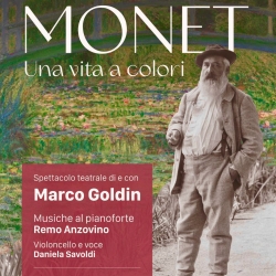 Monet. Una vita a colori