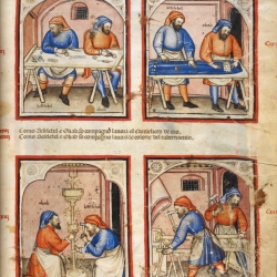 &ldquo;Bibbia Istoriata Padovana&rdquo;