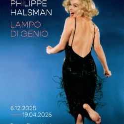 Da Marilyn a Dal&iacute;: i celebri ritratti di Philippe Halsman in mostra a Piove di Sacco