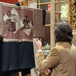 Il kimono maschile. Trame di vita, racconti di stile