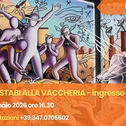Back to the Past: la mostra di Mark Kostabi tra memoria, ironia e contemporaneit&agrave;
