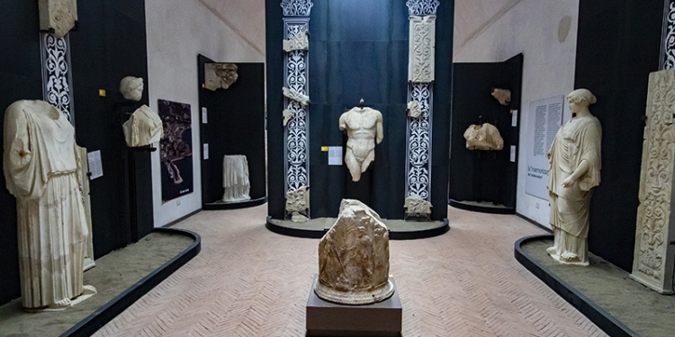 Il Castello di Baia e il Museo dei Campi Flegrei: una sentinella sul tempo