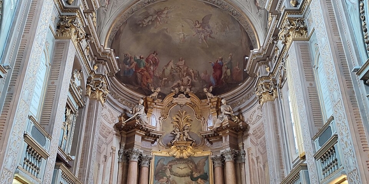 Chiesa di Santa Maria in Galliera (detta dei Filippini)