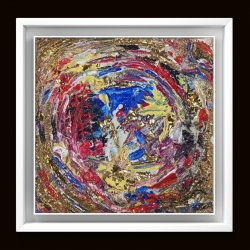 Valerio Zezur: quando la materia diventa memoria