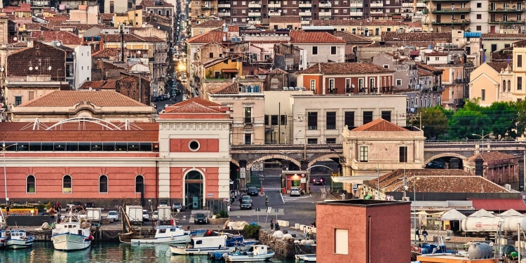Visita alla Catania sotterranea