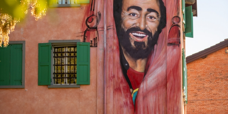 Casa Museo Pavarotti: entrare nella voce, scoprire l&rsquo;uomo