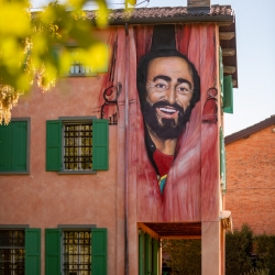 Casa Museo Pavarotti: entrare nella voce, scoprire l&rsquo;uomo